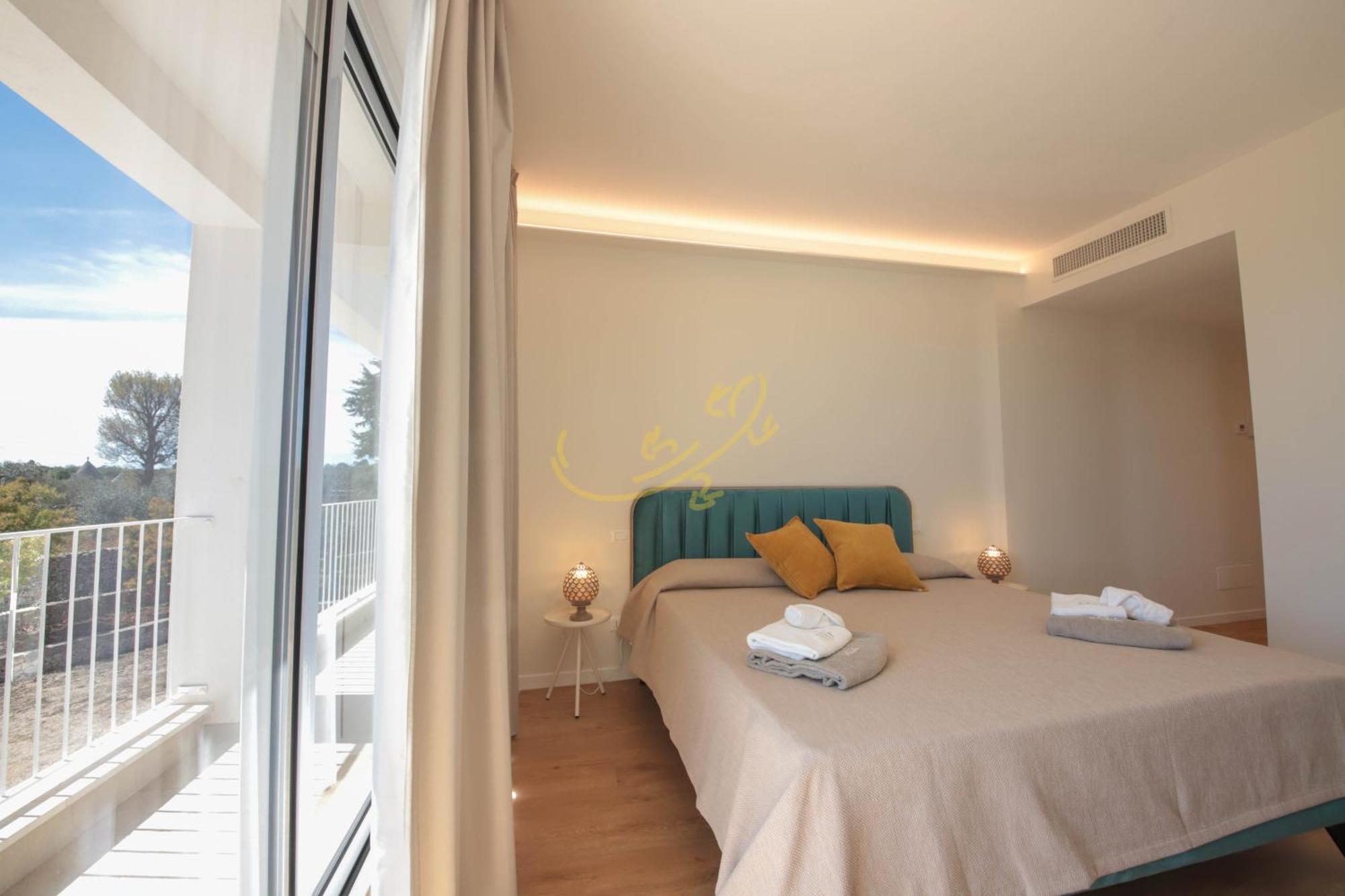 Alberobbe Luxury Rooms Alberobello Exterior foto