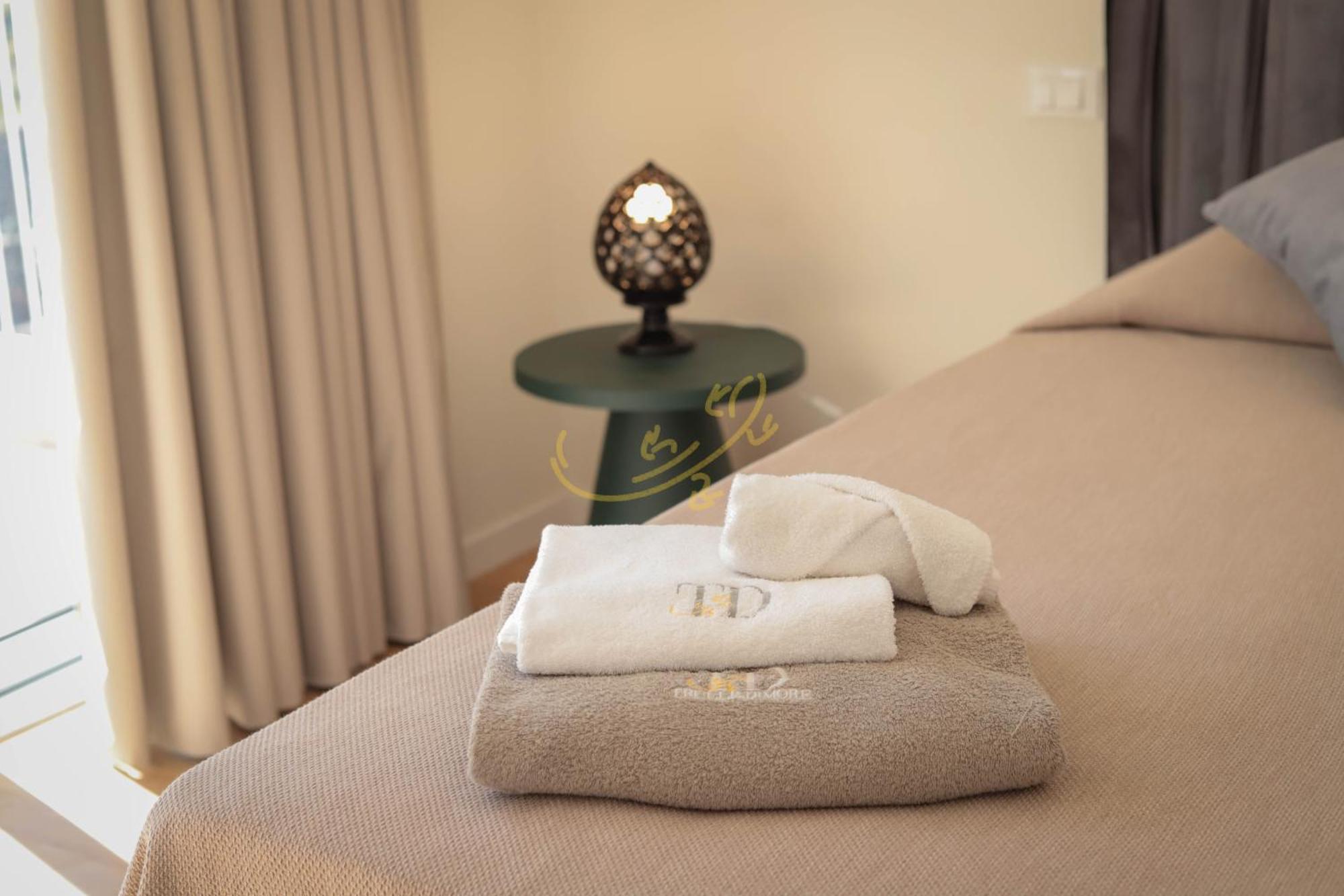 Alberobbe Luxury Rooms Alberobello Exterior foto