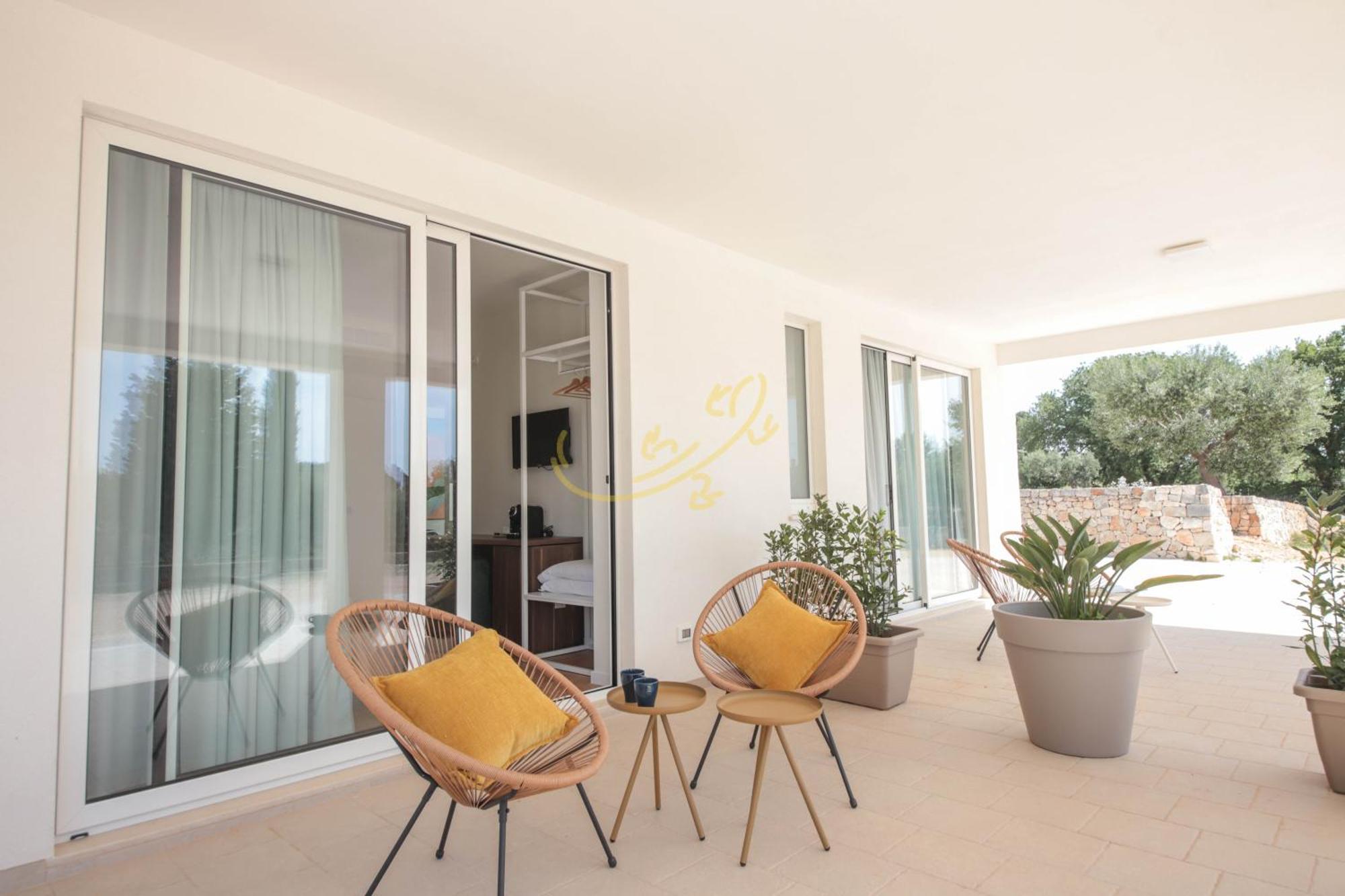 Alberobbe Luxury Rooms Alberobello Exterior foto