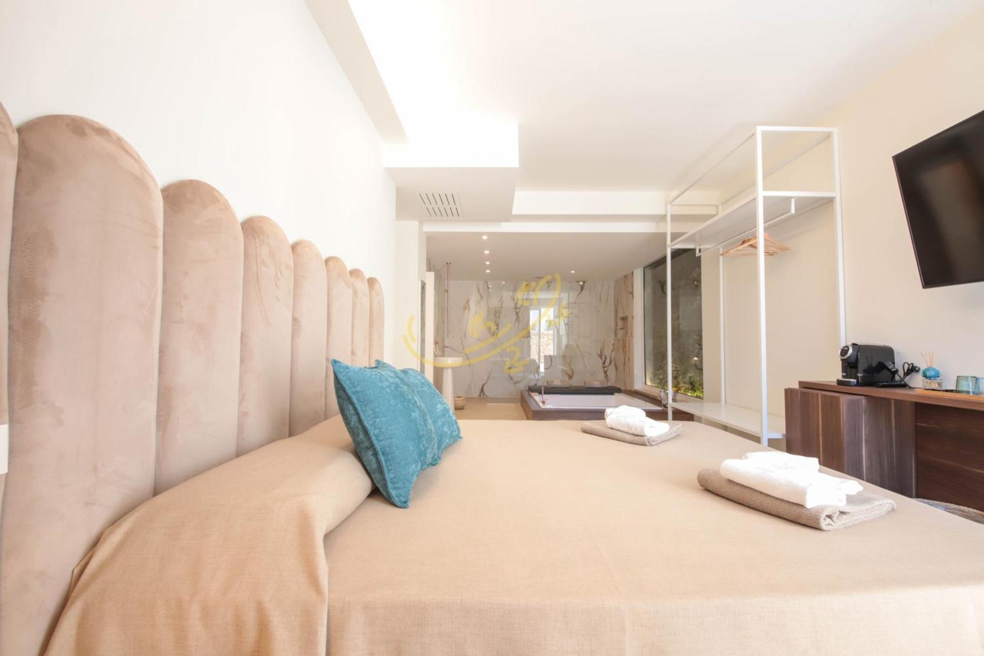 Alberobbe Luxury Rooms Alberobello Exterior foto