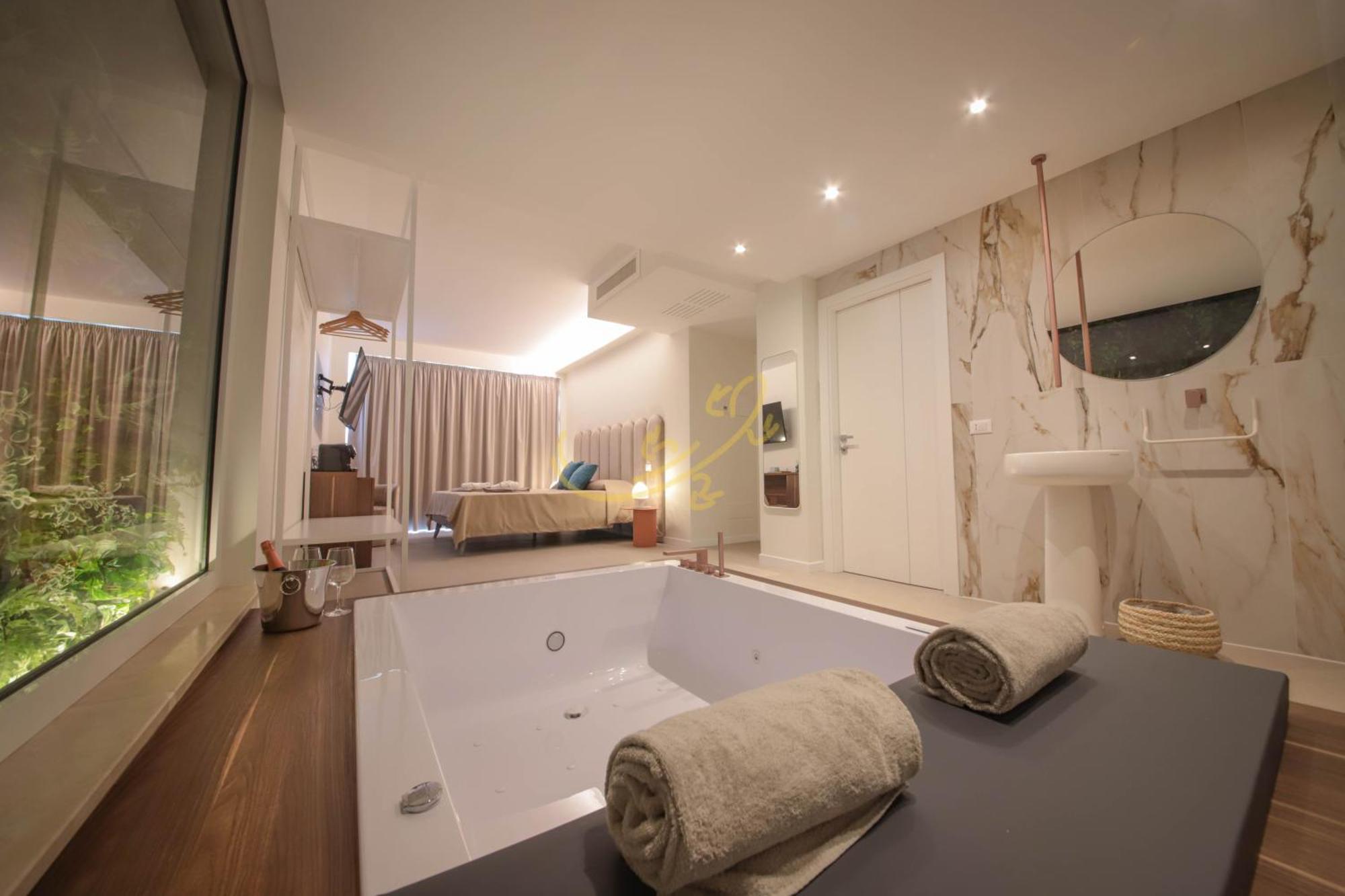 Alberobbe Luxury Rooms Alberobello Exterior foto