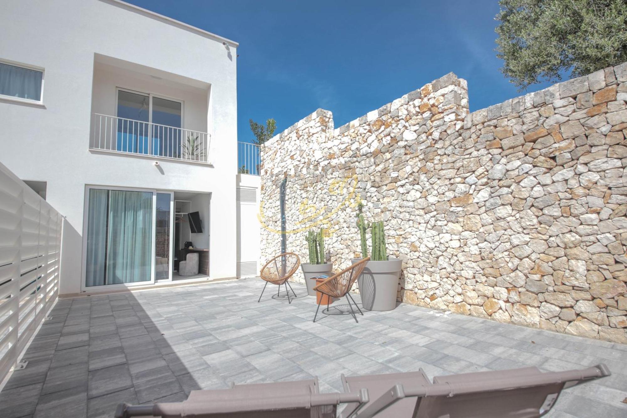 Alberobbe Luxury Rooms Alberobello Exterior foto