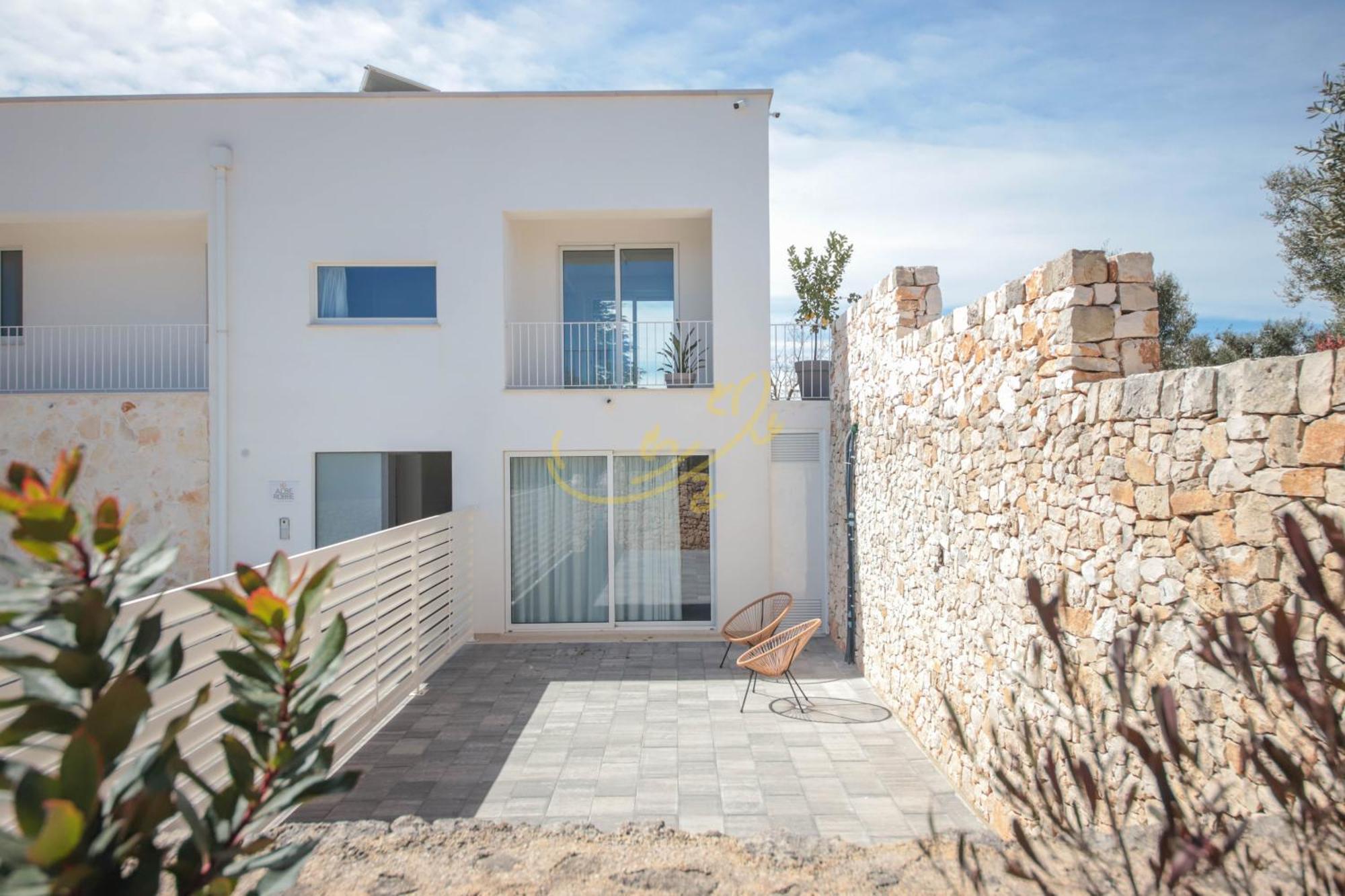 Alberobbe Luxury Rooms Alberobello Exterior foto